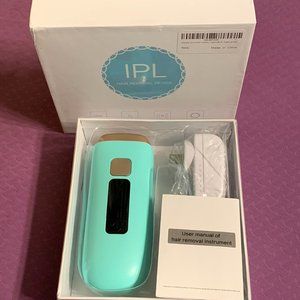 IPL technology Hair Removal Device stage 5 strength - Open Box